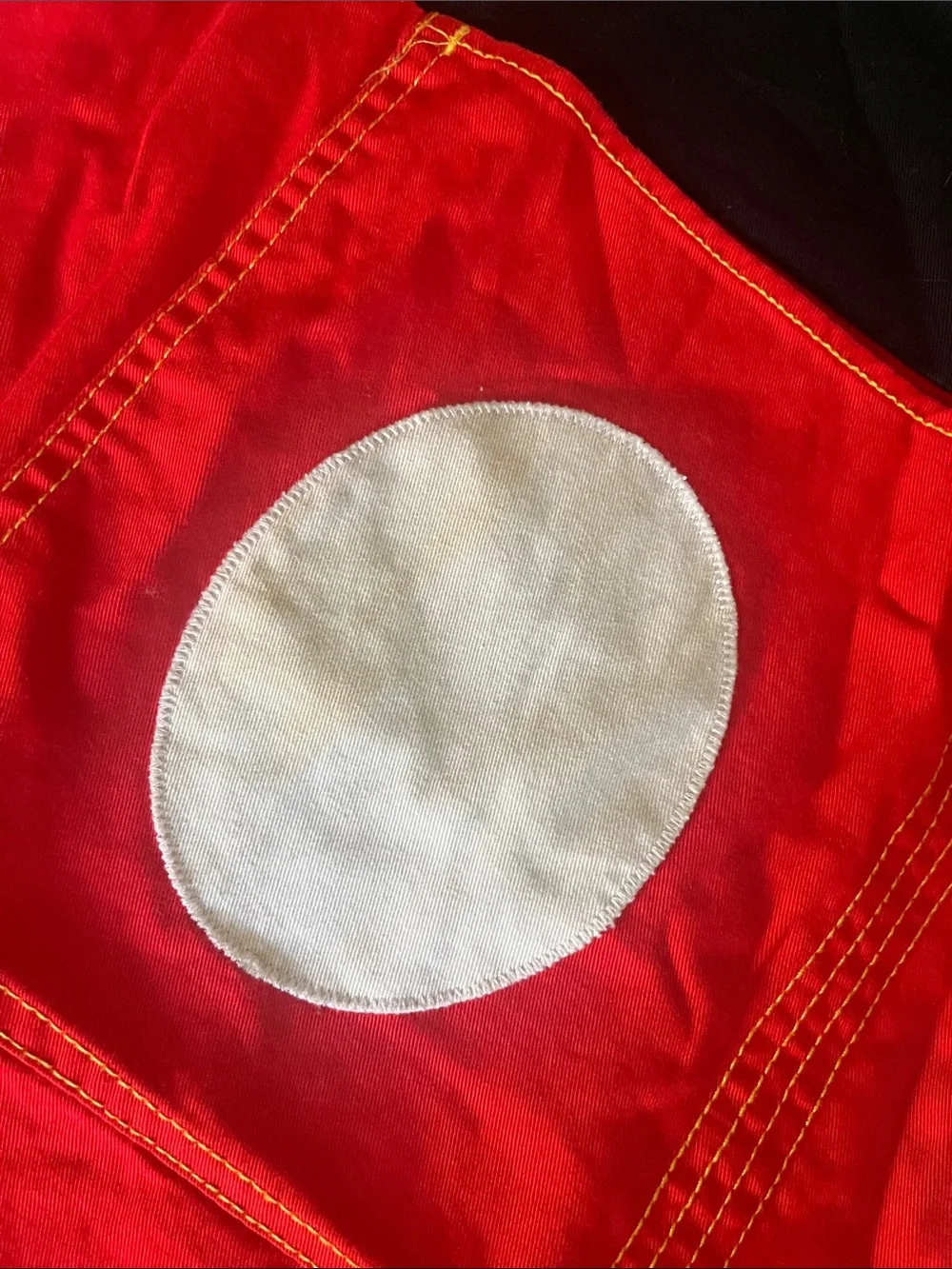 Disney Mickey Character Apron